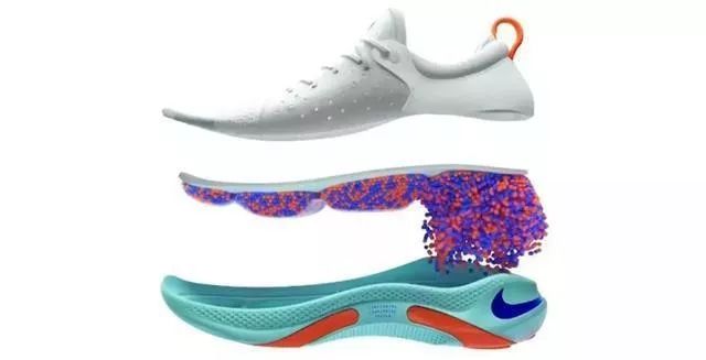 Nike Joyride —— 跑出不止一“点”乐子