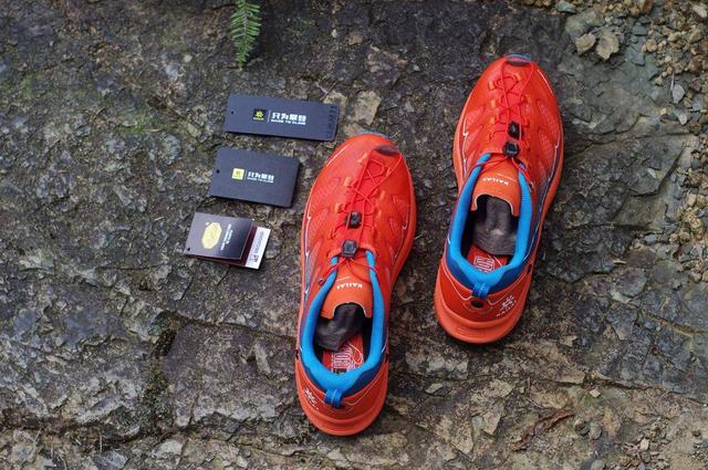 正是环肥燕瘦——手里的4双越野跑鞋小横评