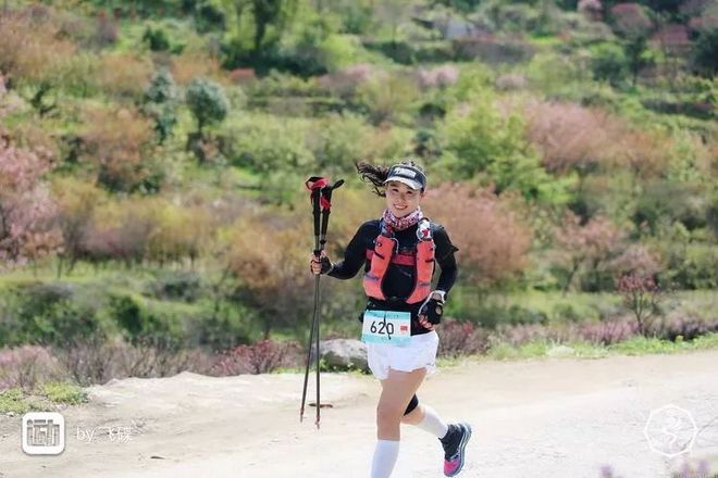 我在江南樱花季，遇见最勇敢的自己——记首百四明山110km越野赛