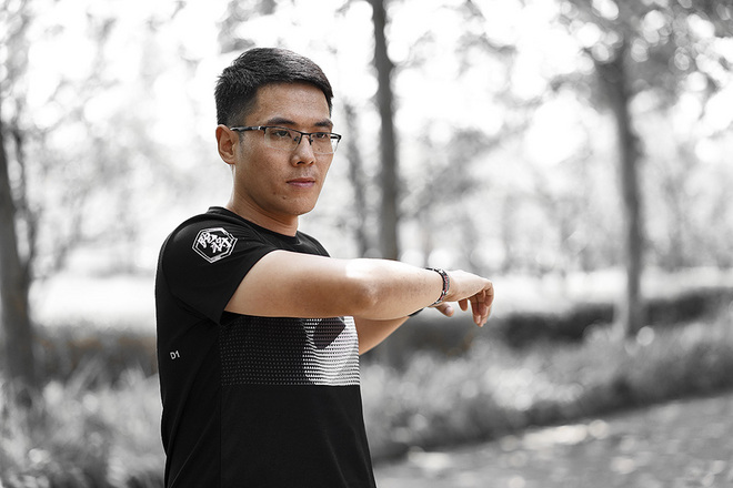 跑将人物 | 平凡之路，每一歩都是热爱的理由