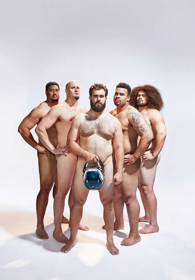 说好不哭 2019年最美的身体都在这里了