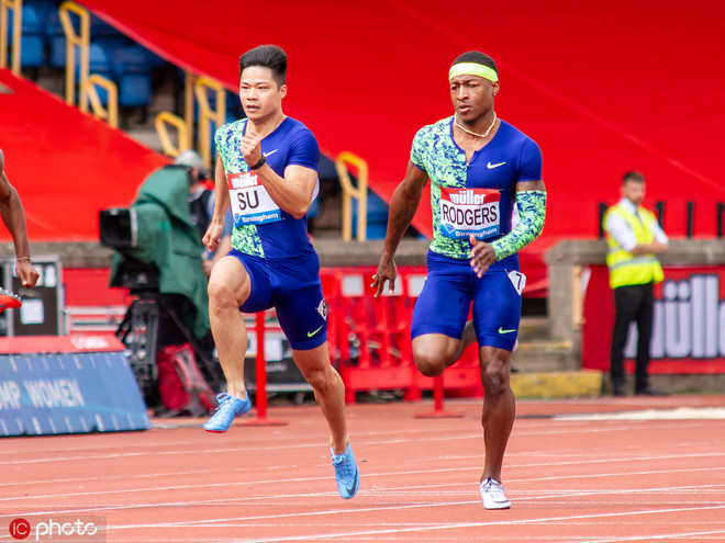 2019田径世锦赛 田径赛场的后偶像时代