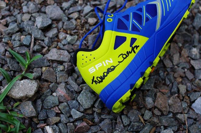 当热刀划过黄油——scarpa  旋风 竞赛越野跑鞋体验