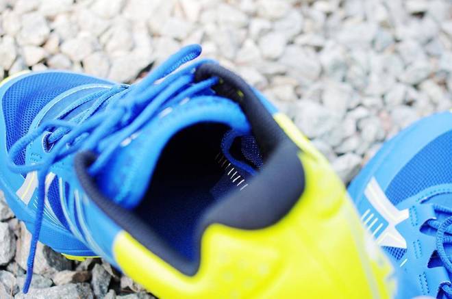 当热刀划过黄油——scarpa  旋风 竞赛越野跑鞋体验