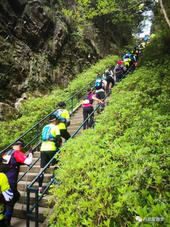 奔跑——只为遇见，江南168赛记