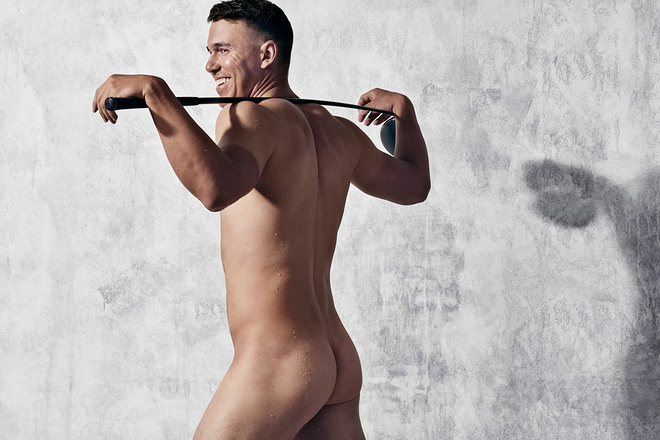 说好不哭 2019年最美的身体都在这里了