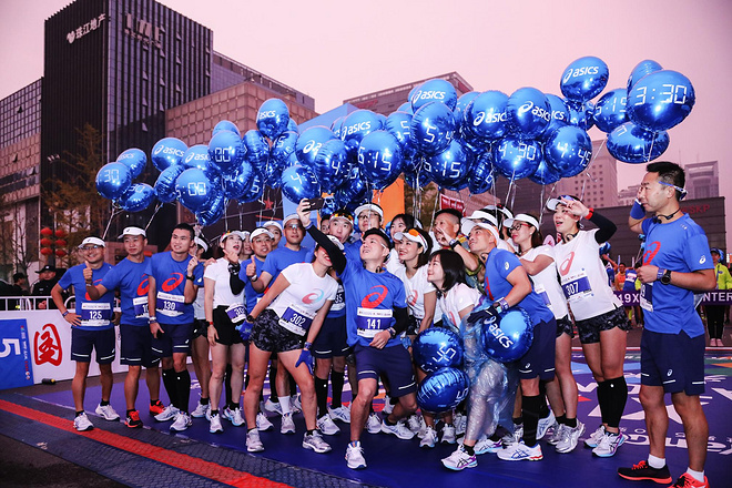 跑将之征，始于西马