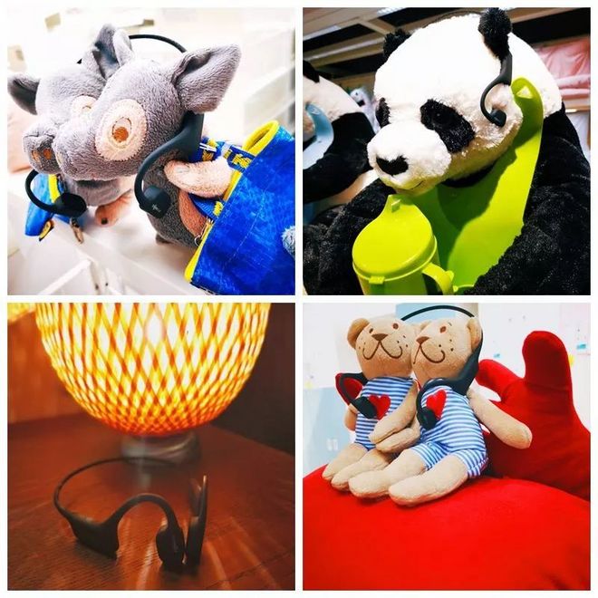 隔着耳朵与海浪谈恋爱——韶音Xtrainerz骨传导游泳耳机