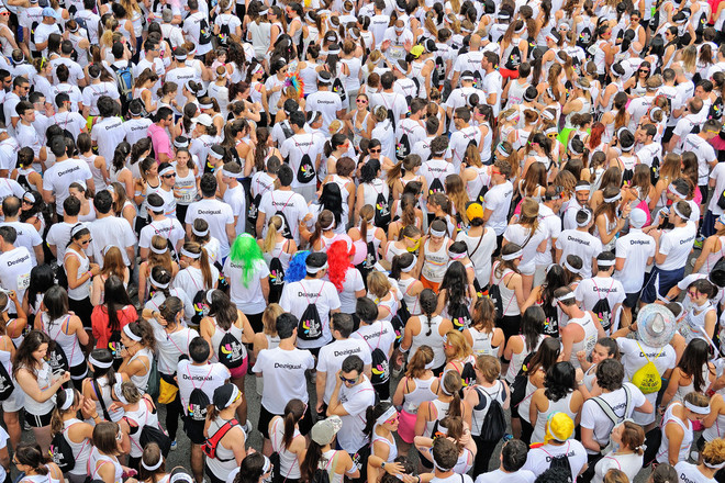 “替跑”那些事儿