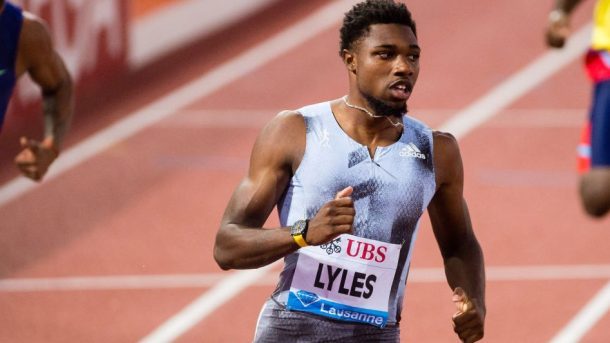 2019田径世锦赛 田径赛场的后偶像时代