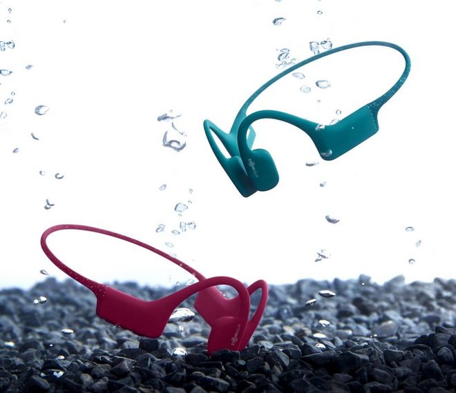 隔着耳朵与海浪谈恋爱——韶音Xtrainerz骨传导游泳耳机