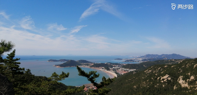 致敬UTMB-崂山小环线徒步