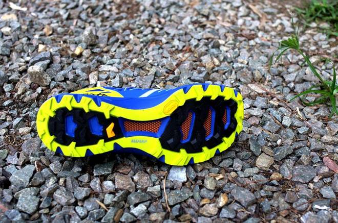 当热刀划过黄油——scarpa  旋风 竞赛越野跑鞋体验