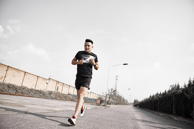 跑将之征，始于西马