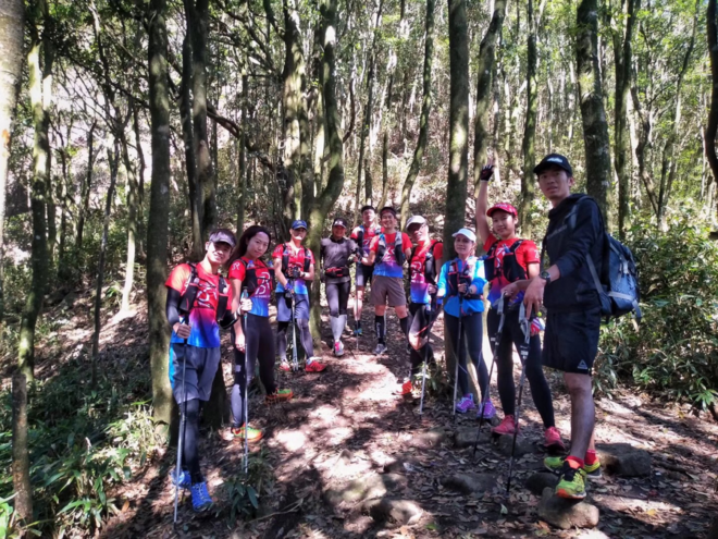 越过山丘，有人等候|记2019龙脊百公里跑山赛