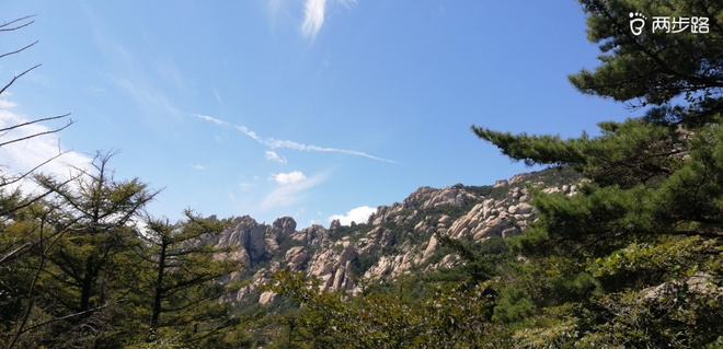 致敬UTMB-崂山小环线徒步