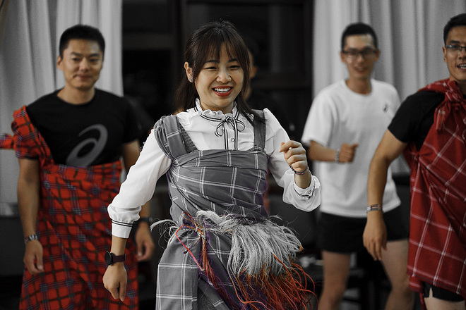 跑将之征 | 西安48小时，突破不止于此