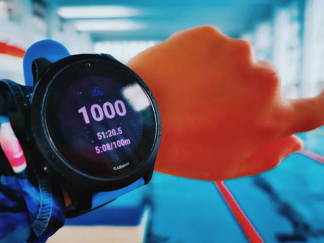 隔着耳朵与海浪谈恋爱——韶音Xtrainerz骨传导游泳耳机