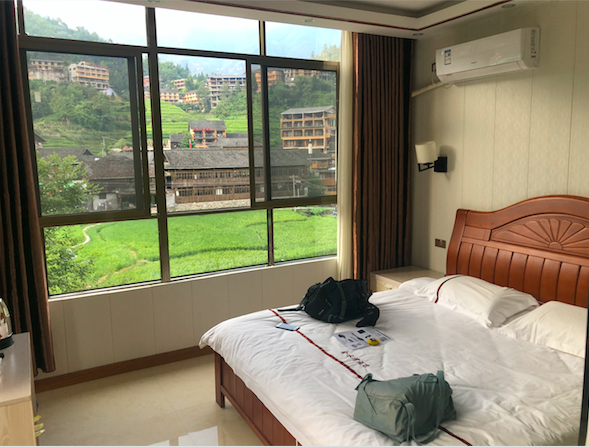 越过山丘，有人等候|记2019龙脊百公里跑山赛