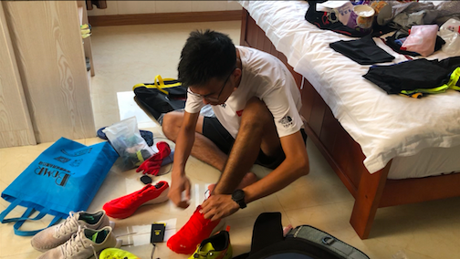 越过山丘，有人等候|记2019龙脊百公里跑山赛