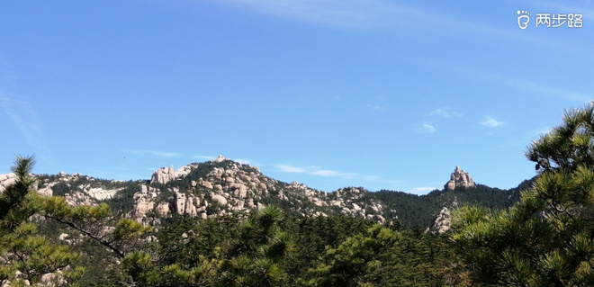 致敬UTMB-崂山小环线徒步