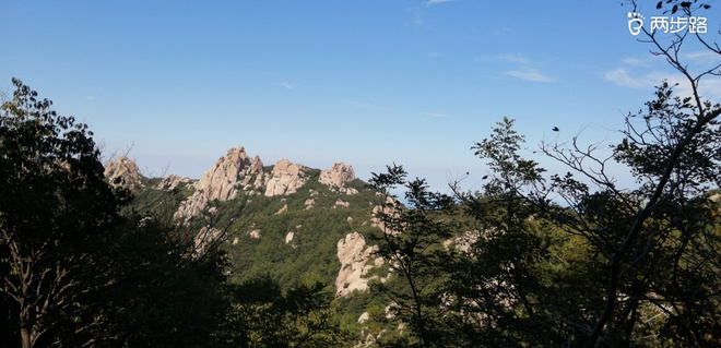 致敬UTMB-崂山小环线徒步