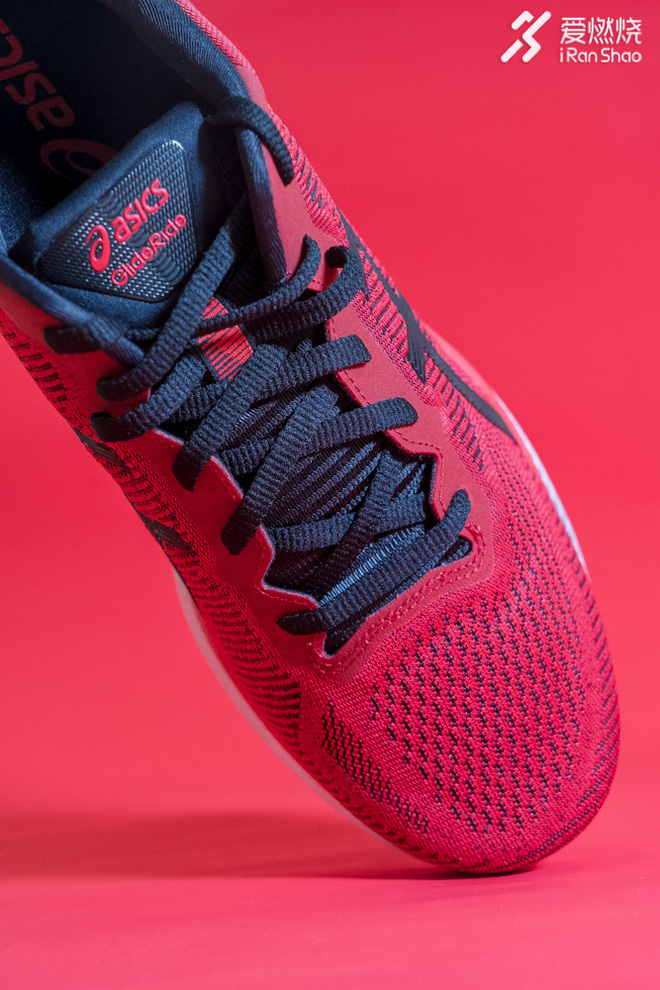 开箱 | 激发潜能 突破不止 ASICS GLIDERIDE
