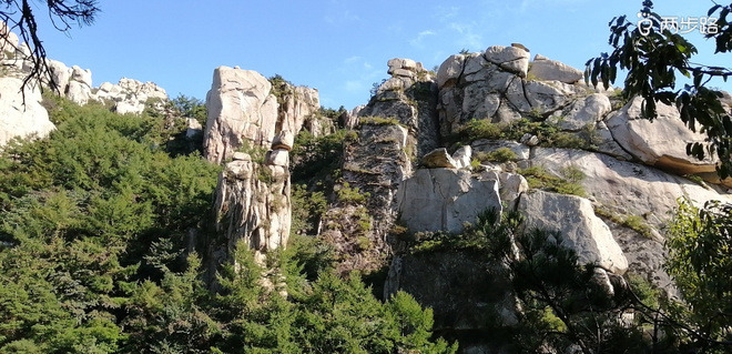 致敬UTMB-崂山小环线徒步