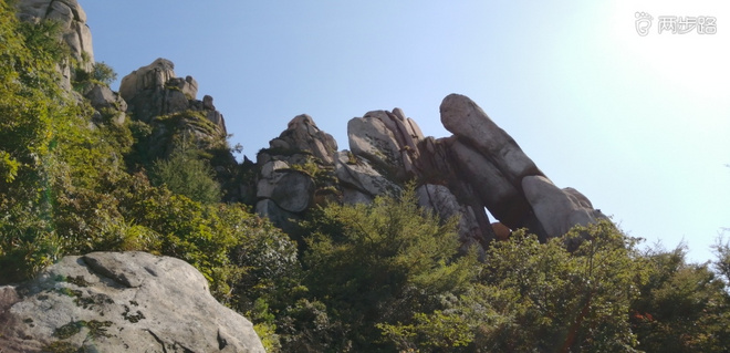 致敬UTMB-崂山小环线徒步