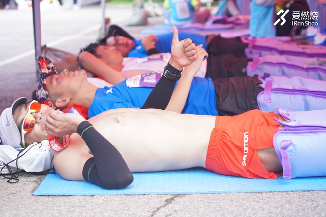 沈阳国际马拉松 与祖国一起奔跑