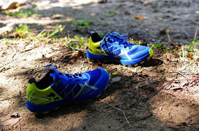 当热刀划过黄油——scarpa  旋风 竞赛越野跑鞋体验