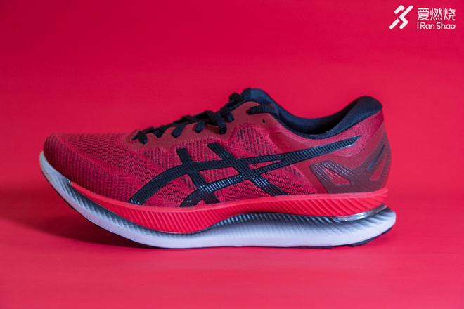 开箱 | 激发潜能 突破不止 ASICS GLIDERIDE