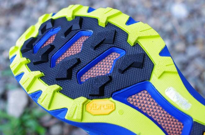 当热刀划过黄油——scarpa  旋风 竞赛越野跑鞋体验