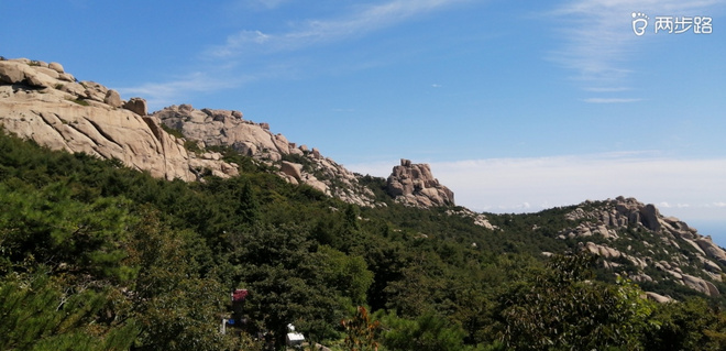 致敬UTMB-崂山小环线徒步