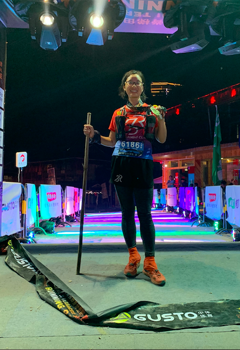 越过山丘，有人等候|记2019龙脊百公里跑山赛