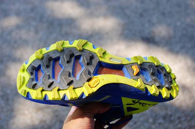 当热刀划过黄油——scarpa  旋风 竞赛越野跑鞋体验