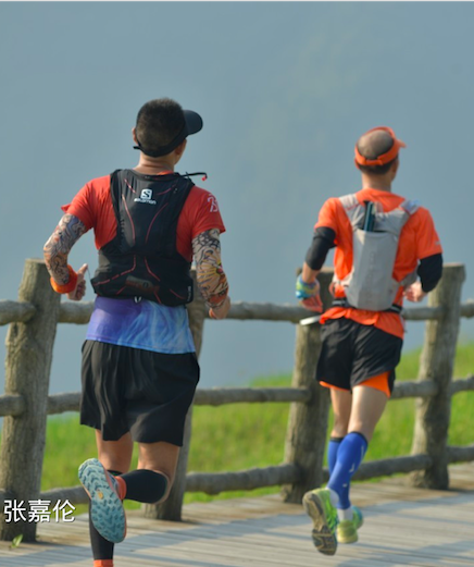 越过山丘，有人等候|记2019龙脊百公里跑山赛
