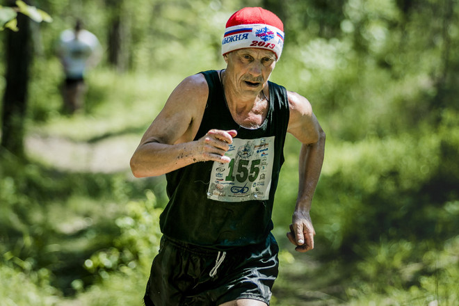 马拉松该不该拒绝老年人