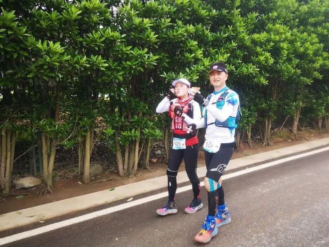 我在江南樱花季，遇见最勇敢的自己——记首百四明山110km越野赛