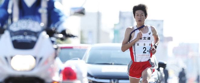 人物 | MGC冠军 低调稳定的中村匠吾