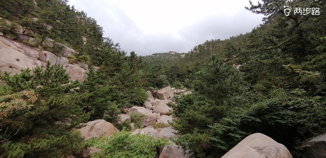 致敬UTMB,呐喊天柱山越野-190907~LS100-50二次试跑完成