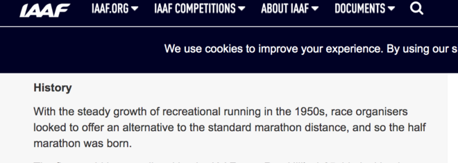 半马不算“马拉松”吗？