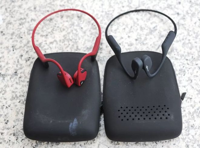 隔着耳朵与海浪谈恋爱——韶音Xtrainerz骨传导游泳耳机