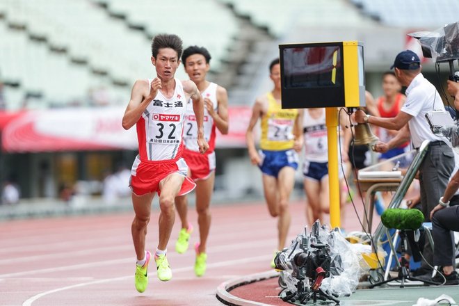 人物 | MGC冠军 低调稳定的中村匠吾