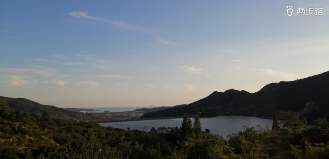 致敬UTMB-崂山小环线徒步