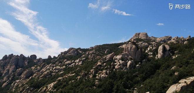 致敬UTMB-崂山小环线徒步