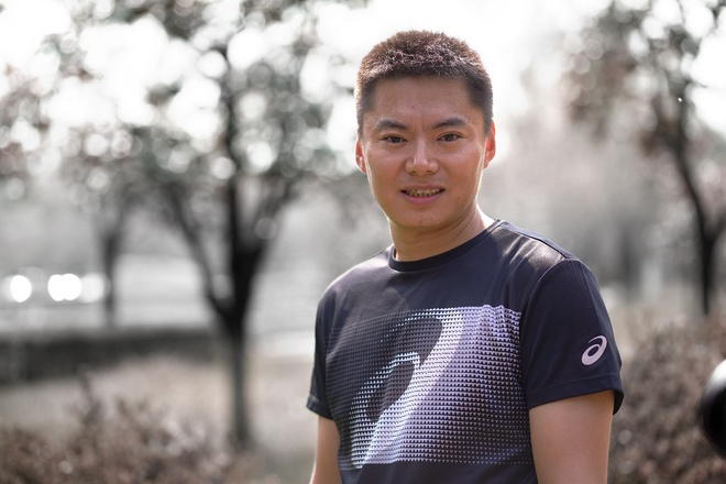 跑将人物 | 平凡之路，每一歩都是热爱的理由