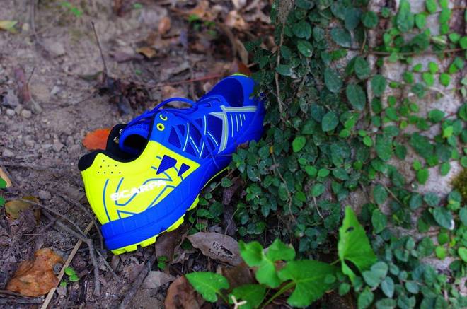 当热刀划过黄油——scarpa  旋风 竞赛越野跑鞋体验