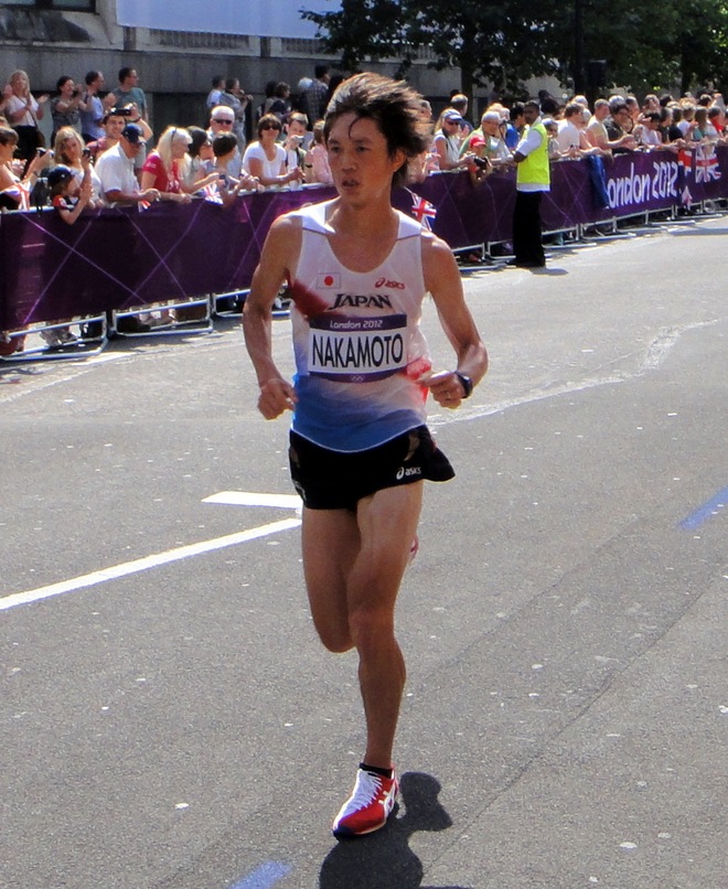 勇猛、隐忍、遗憾 日本马拉松的武士之魂