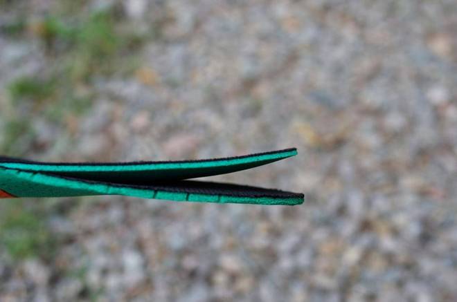 当热刀划过黄油——scarpa  旋风 竞赛越野跑鞋体验